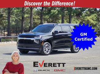 Certified 2025 Chevrolet Tahoe LS video 1