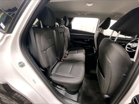 Used 2022 Hyundai Tucson Blue image 16