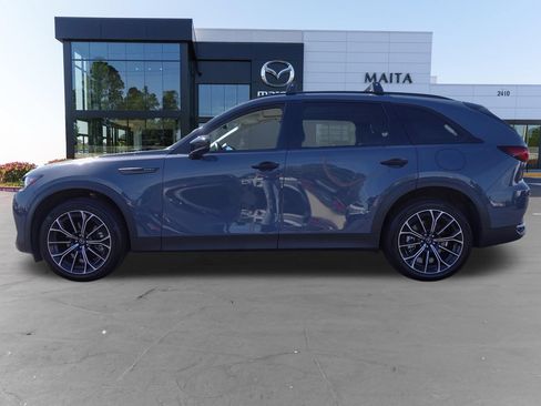 Certified 2025 MAZDA CX-70 Plug-In Hybrid w/ Premium Pkg AWD/4WD image 8