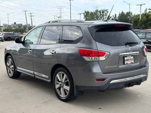 Used 2016 Nissan Pathfinder 4WD image 6