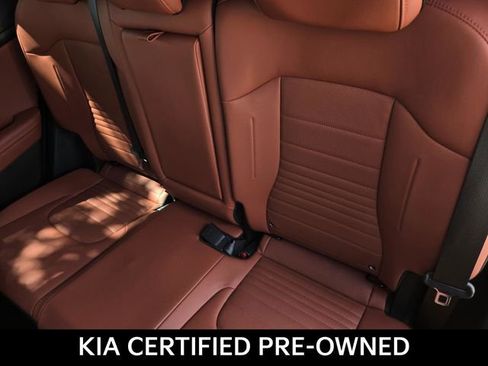 Certified 2025 Kia Sportage SX Prestige image 15