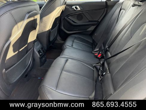 Used 2022 BMW M235i xDrive Gran Coupe w/ Premium Package AWD/4WD image 13