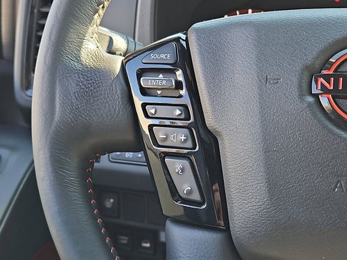 Certified 2023 Nissan Frontier PRO-4X w/ Pro-4X Premium Package image 21