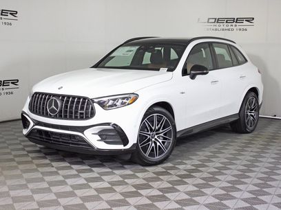 Certified 2025 Mercedes-Benz GLC 43 AMG 4MATIC