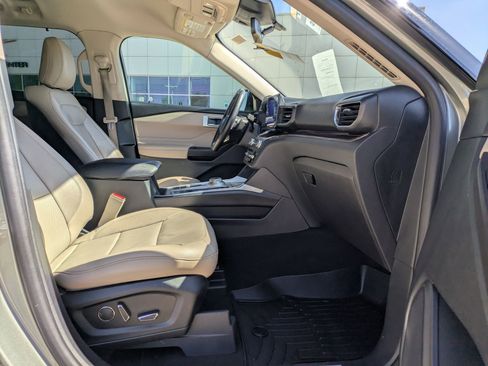 Used 2020 Ford Explorer Limited image 28