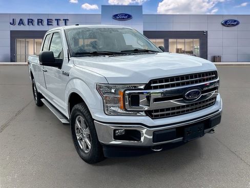 Used 2018 Ford F150 XLT w/ Equipment Group 302A Luxury AWD/4WD image 1
