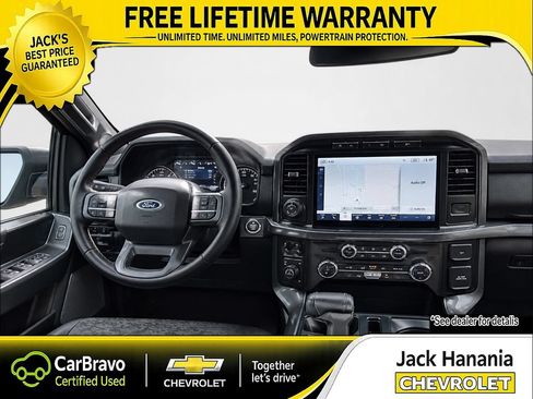 Used 2023 Ford F150 Tremor w/ 360 Degree Camera Package AWD/4WD image 25
