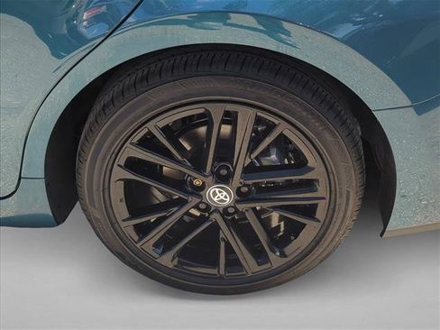 Certified 2026 Toyota Camry SE FWD image 9