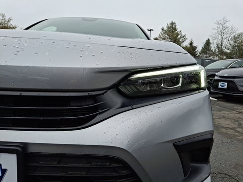 Certified 2024 Honda Civic LX image 10