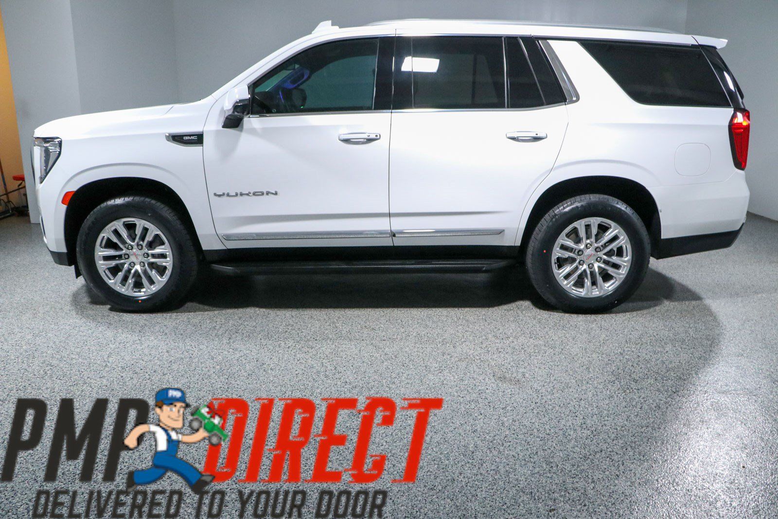 Used 2023 GMC Yukon SLT w/ SLT Premium Package AWD/4WD image 10
