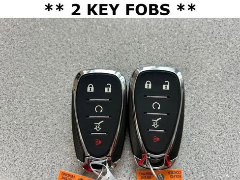 Used 2023 Chevrolet Traverse Premier w/ LPO, Floor Liner Package AWD/4WD image 5