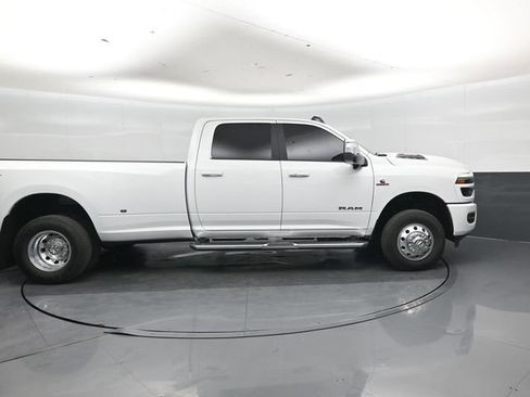 Used 2026 RAM 3500 Laramie w/ Max Tow Package AWD/4WD image 2