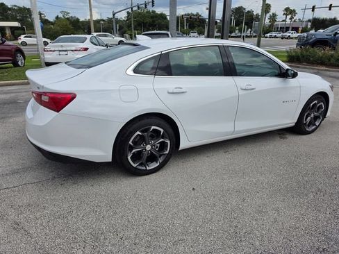 Used 2023 Chevrolet Malibu LT FWD image 6