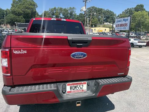 Used 2019 Ford F150 XLT w/ Equipment Group 302A Luxury AWD/4WD image 4