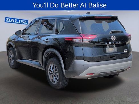 Used 2023 Nissan Rogue S AWD/4WD image 5