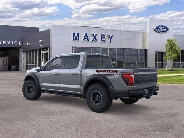 New 2026 Ford F150 Raptor AWD/4WD image 4