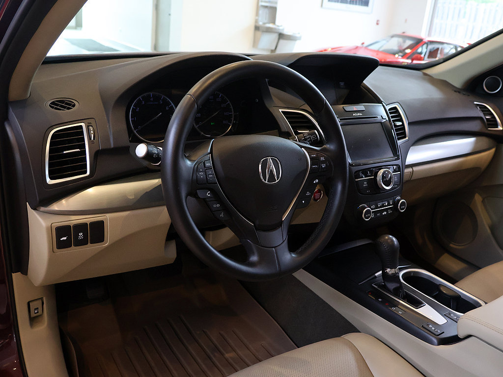 Used 2017 Acura RDX w/ Technology Package AWD/4WD image 43