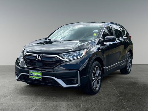 Used 2022 Honda CR-V EX-L image 3