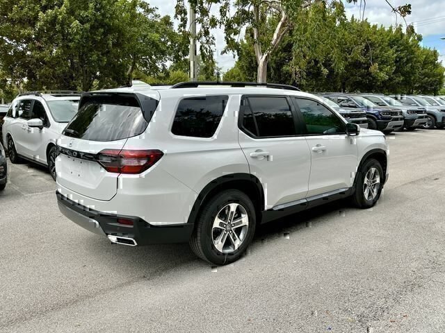 New 2026 Honda Pilot EX-L image 6