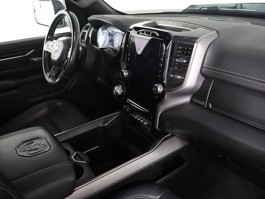 Used 2022 RAM 1500 Sport w/ Rebel Level 2 Equipment Group AWD/4WD image 27