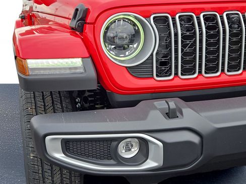 New 2026 Jeep Wrangler Sahara image 3