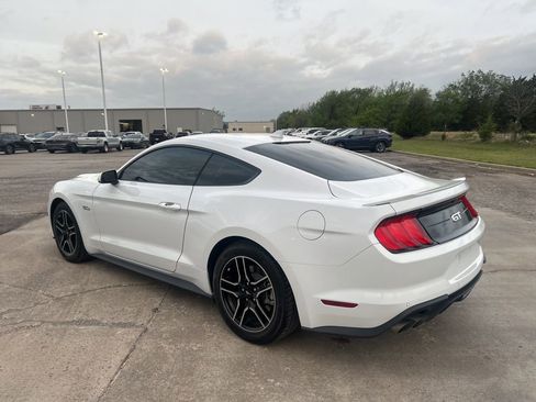 Used 2020 Ford Mustang GT w/ Equipment Group 301A image 8