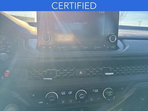 Certified 2023 Honda Accord EX image 18