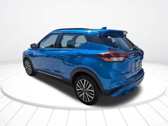 Used 2024 Nissan Kicks SR FWD image 6