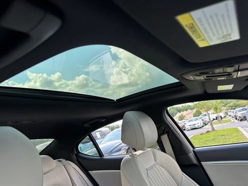Used 2023 Genesis G70 3.3T w/ Sport Advanced Package RWD image 33