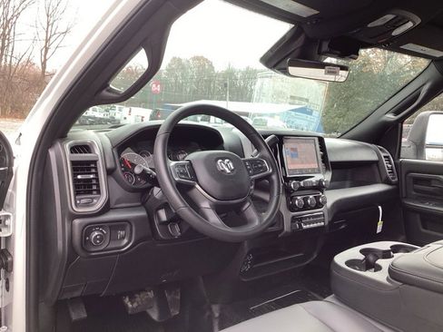 New 2026 RAM 5500 Tradesman w/ Chrome Appearance Group image 20