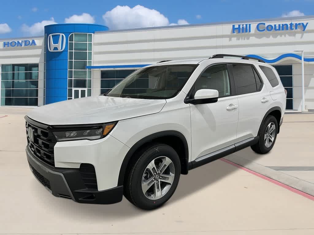 New 2026 Honda Pilot EX-L image 1
