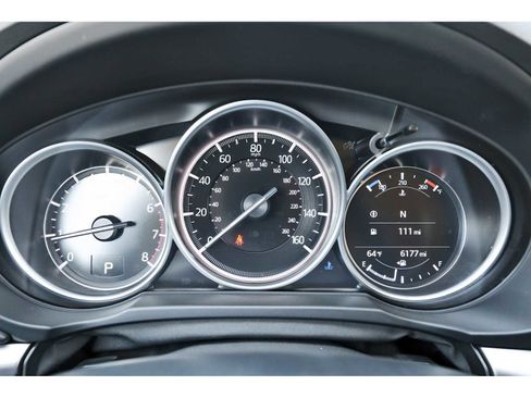 Certified 2025 MAZDA CX-5 AWD 2.5 S w/ Select Package image 14