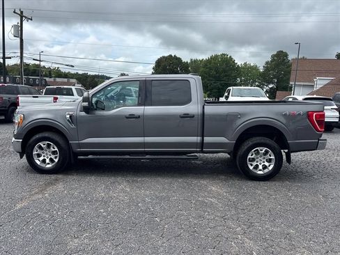 Used 2021 Ford F150 XLT w/ Equipment Group 301A Mid AWD/4WD image 4