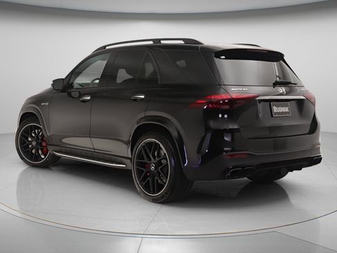 New 2026 Mercedes-Benz GLE 63 AMG S image 2