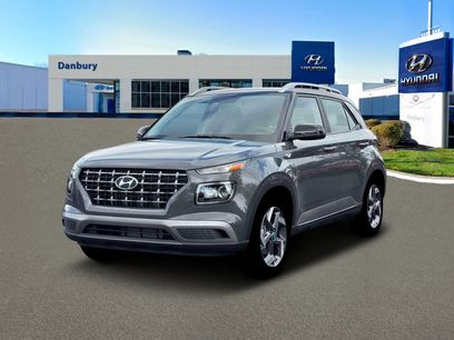 New 2026 Hyundai Venue SEL