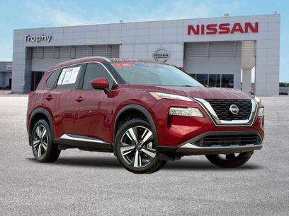 Certified 2023 Nissan Rogue SL w/ SL Premium Package