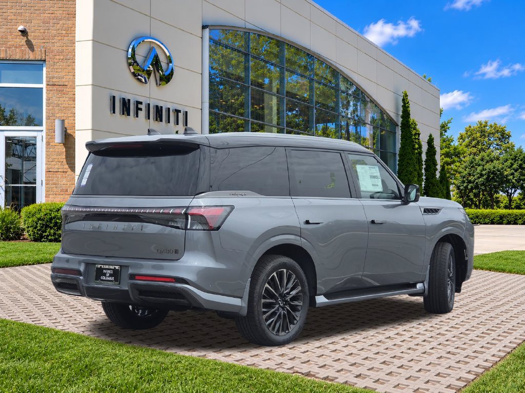 New 2026 INFINITI QX80 Autograph w/ Premium Cargo Package AWD/4WD image 9