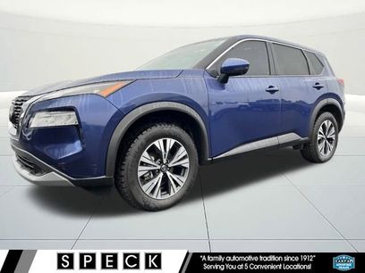 Used 2021 Nissan Rogue SV