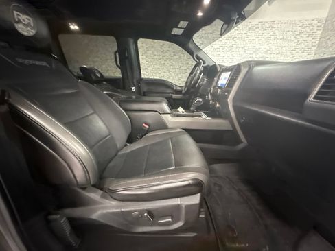 Used 2020 Ford F150 Raptor w/ Equipment Group 802A Luxury AWD/4WD image 10