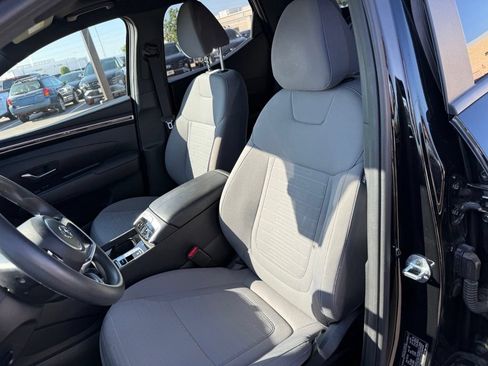 Certified 2022 Hyundai Santa Cruz SEL w/ Activity Package FWD image 8