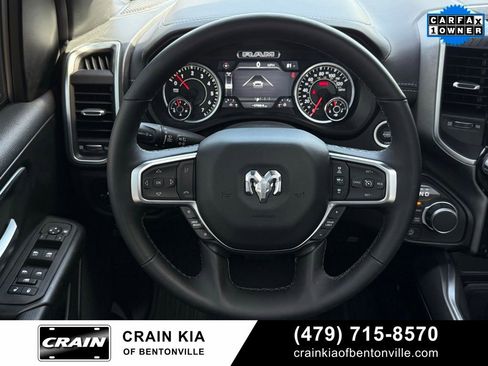Used 2025 RAM 1500 Big Horn image 14