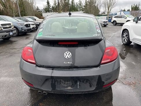 Used 2016 Volkswagen Beetle 1.8T SE image 7