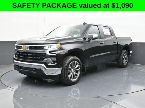 New 2025 Chevrolet Silverado 1500 LT w/ All Star Edition Plus image 4