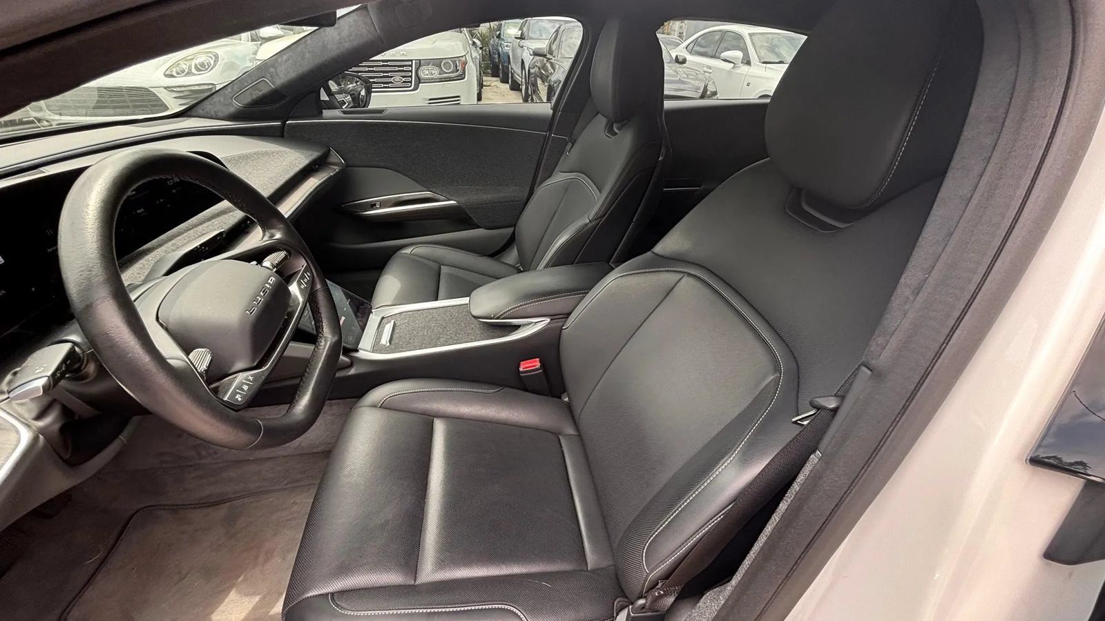 Used 2023 Lucid Air Pure AWD/4WD image 9