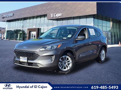 Used 2022 Ford Escape SE