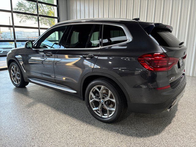 Used 2021 BMW X3 sDrive30i w/ Convenience Package RWD image 2