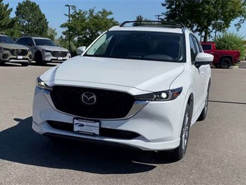 New 2025 MAZDA CX-5 AWD 2.5 S image 7