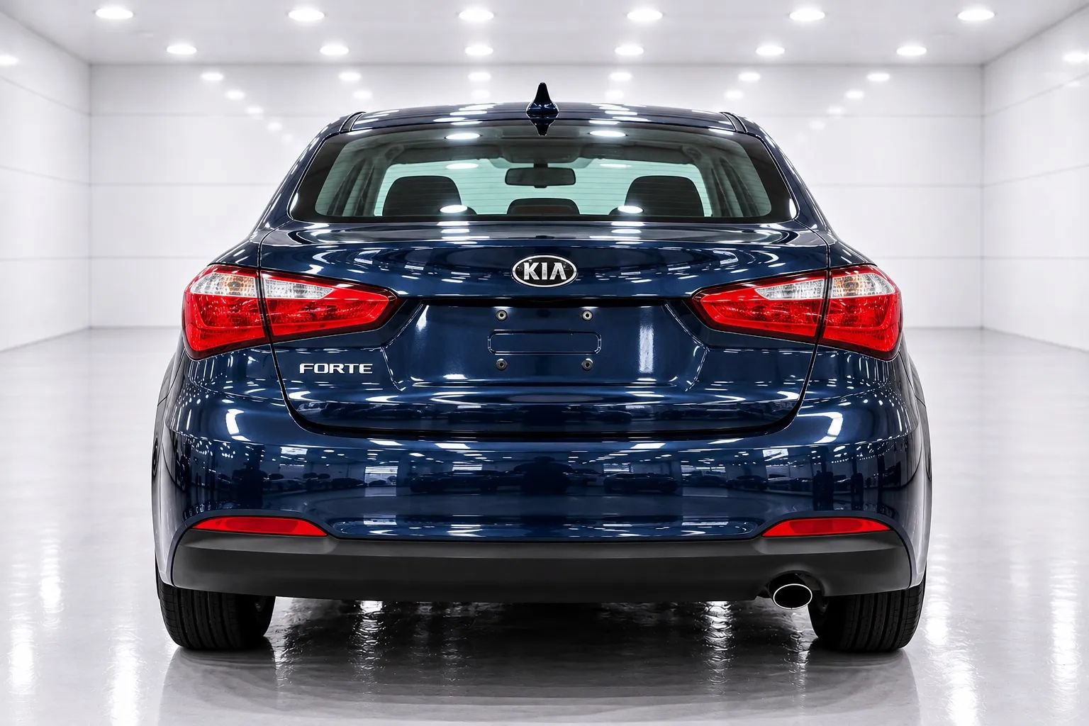 Used 2016 Kia Forte EX w/ EX Premium Package FWD image 4