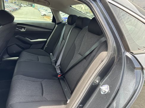Certified 2023 Honda Accord LX image 31