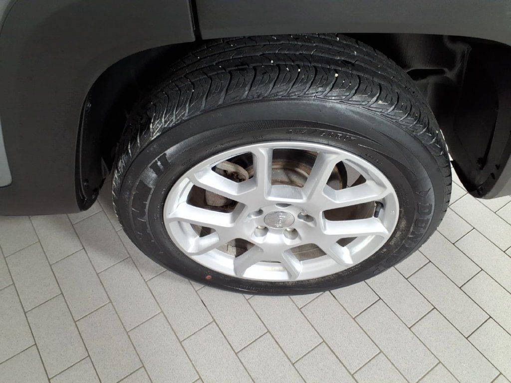Used 2021 Jeep Renegade Limited AWD/4WD image 8